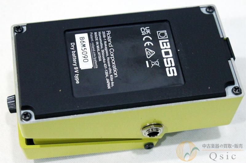 BOSS SD-1 [VL418]【神戸店在庫】 - 中古楽器の販売 【Qsic