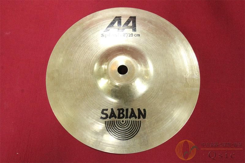 SABIAN AA Splash 8/20cm [VLA22]ڿŹ߸ˡ