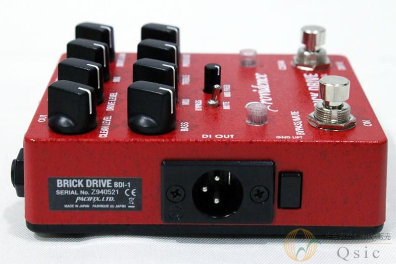 Providence BRICK DRIVE / BDI-1 [VL165]【神戸店在庫】 - 中古