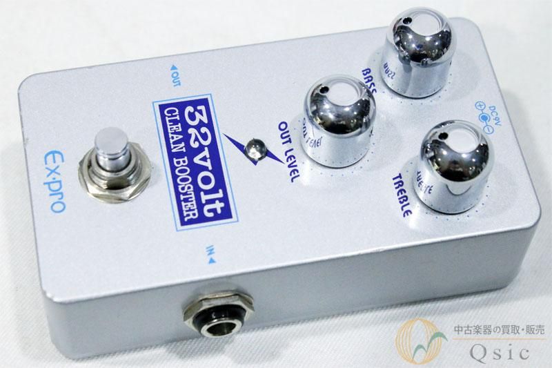 Ex-pro 32volt clean booster [VL164]ڿŹ߸ˡ