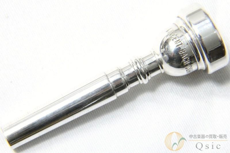 Bach Corp. 3C トランペット用マウスピース [VL990]【神戸店在庫