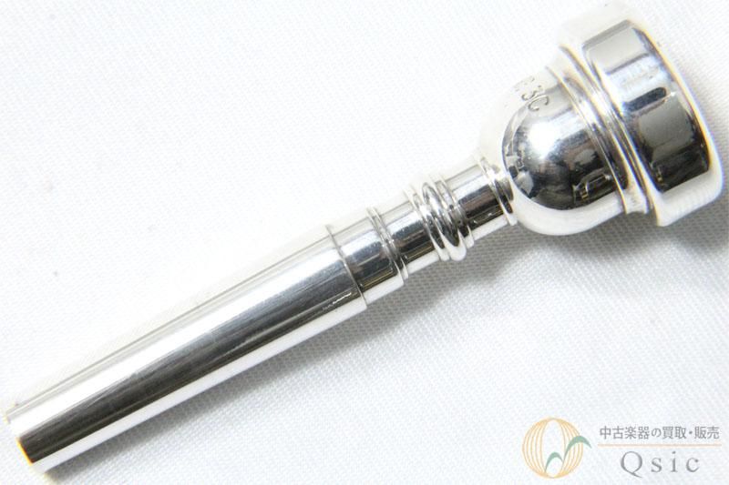 トランペット マウスピース Bach 3c Bach バック / 3C IGP トランペット用 マウスピース ｜イケベ