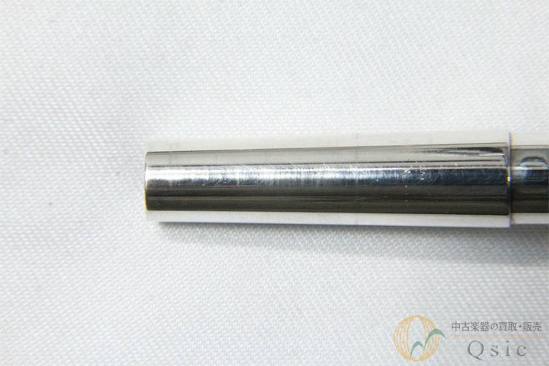 bach corp. 3cトランペットマウスピース Bach バック トランペット マウスピース 3C 銀メッキ仕上げ