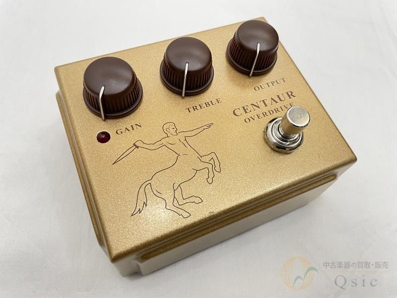 BEHRINGER CENTAUR OVERDRIVE 旧モデル BEHRINGER CENTAUR OVERDRIVE ブースター/オーバードライブ