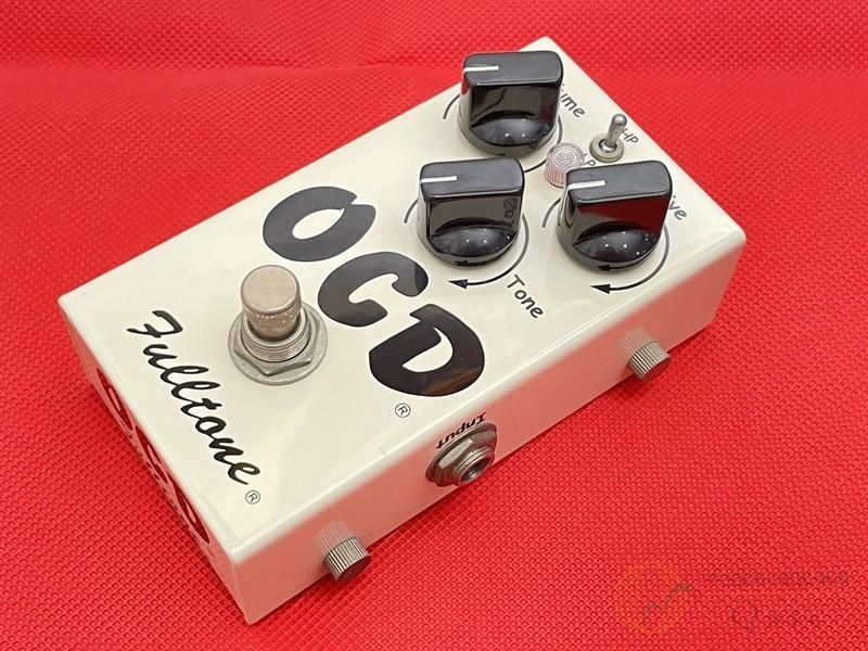 Fulltone OCD Ver1.7 [VLN78]【梅田店在庫】 - 中古楽器の販売