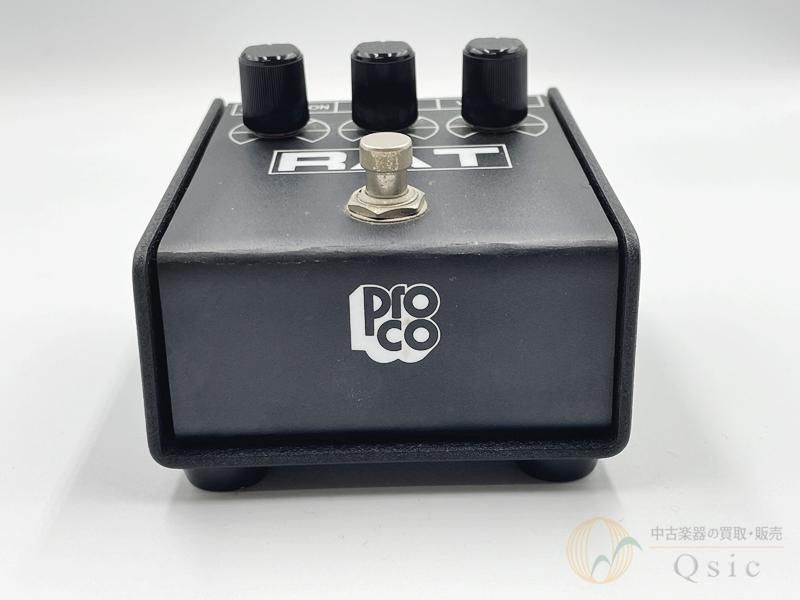 Proco RAT2 [VLR73]【箕面店在庫】 - 中古楽器の販売 【Qsic