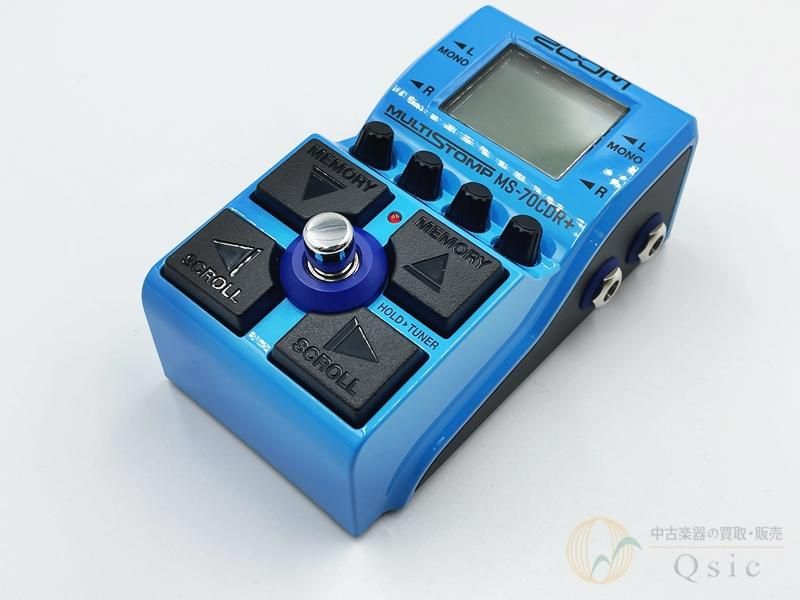 ZOOM MS-70CDR+ [VLR55]̧Ź߸ˡ