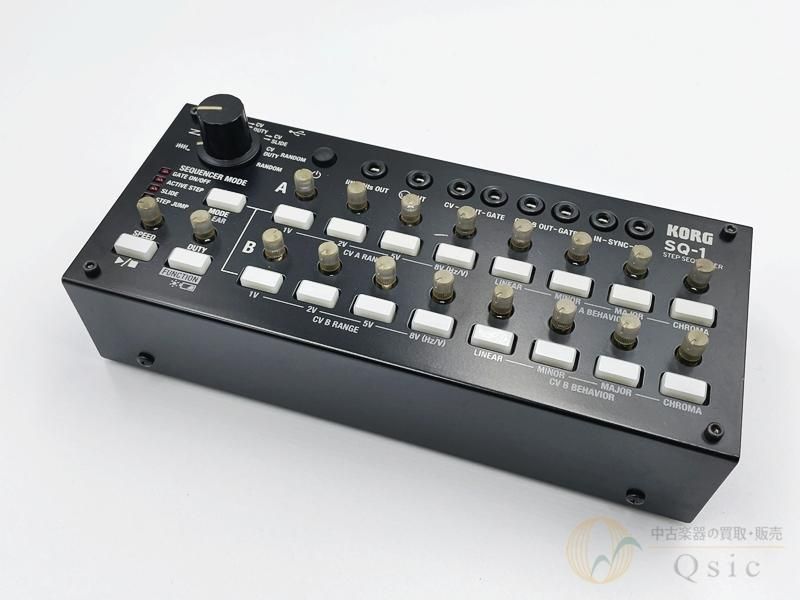 KORG SQ-1 [VLR66]̧Ź߸ˡ