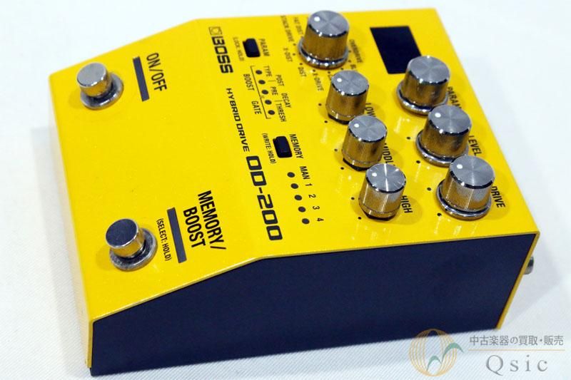 BOSS OD-200 [VL957]ڿŹ߸ˡ