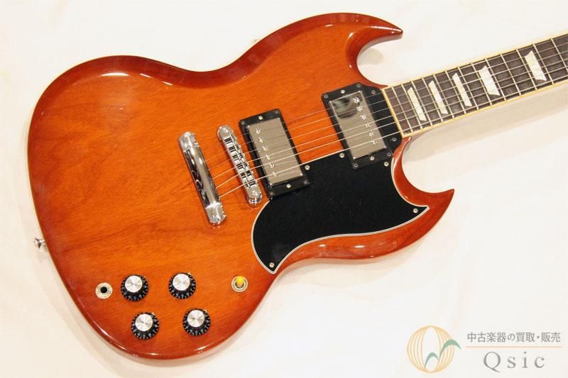 Gibson SG Standard Natural Burst 2013ǯ OK[VLA05]ڿŹ߸ˡ