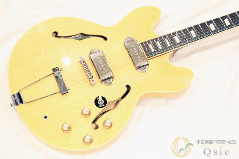 Epiphone Elitist 1965 Casino Natural 2001ǯ OK[VLA06]ڿŹ߸ˡ