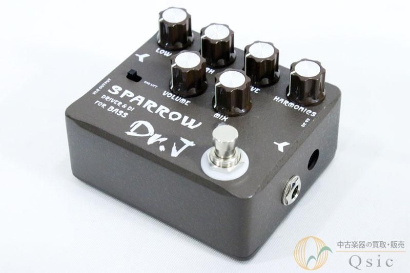 JOYO D53 SPARROW DRIVER & DI for BASS [VL183]ڿŹ߸ˡ