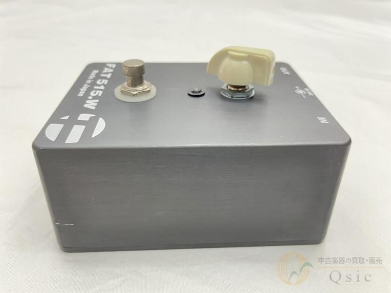 FAT 515.W [VLN83]【梅田店在庫】 - 中古楽器の販売 【Qsic