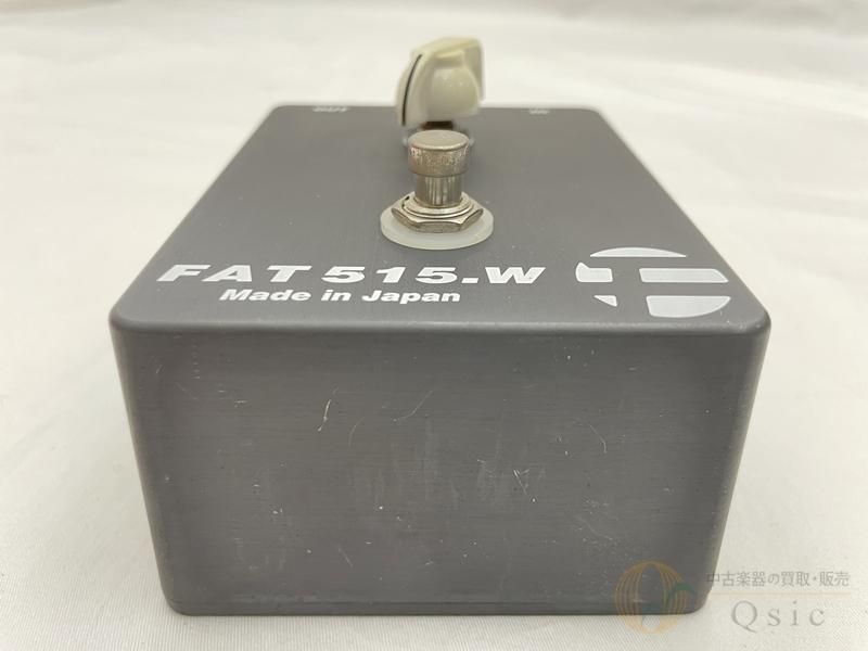 FAT 515.W [VLN83]【梅田店在庫】 - 中古楽器の販売 【Qsic】 全国から
