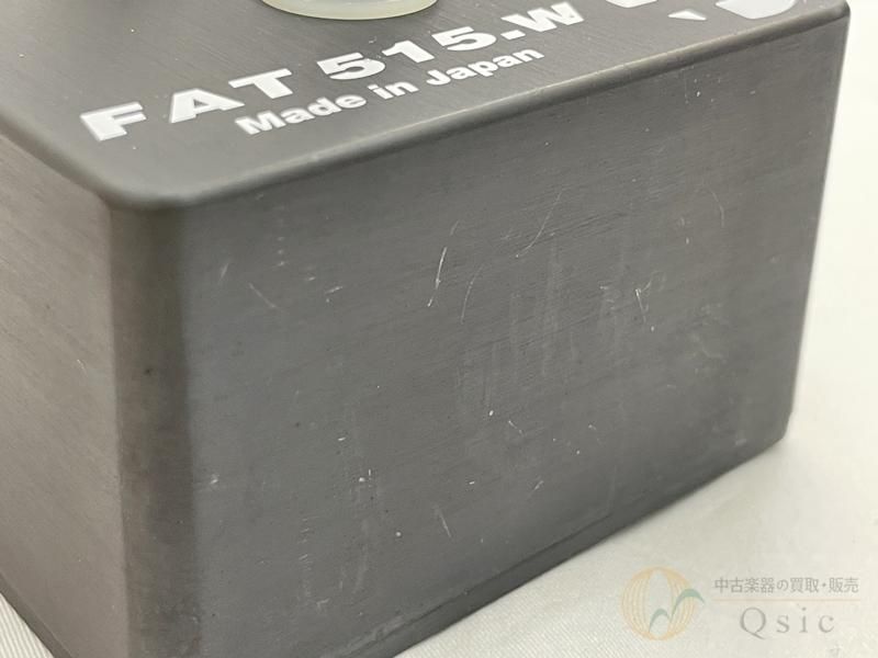 FAT 515.W [VLN83]【梅田店在庫】 - 中古楽器の販売 【Qsic