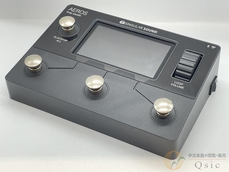 Singular Sound AEROS loop studio [VLH51]Ź߸ˡ