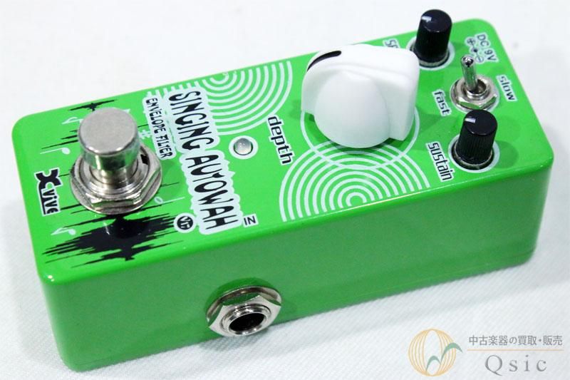 Xvive SINGING AUTOWAH [VLA11]�ڿ���Ź�߸ˡ�