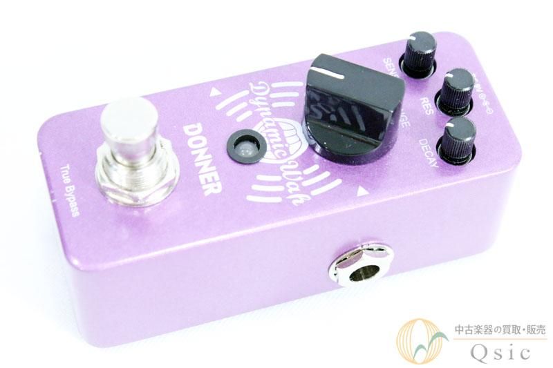 Donner Dynamic Wah [VL986]�ڿ���Ź�߸ˡ�