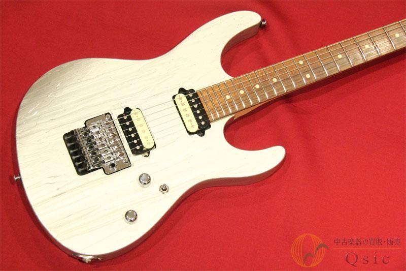 Suhr Modern Silver Drip 【返品OK】[VL167]【神戸店在庫
