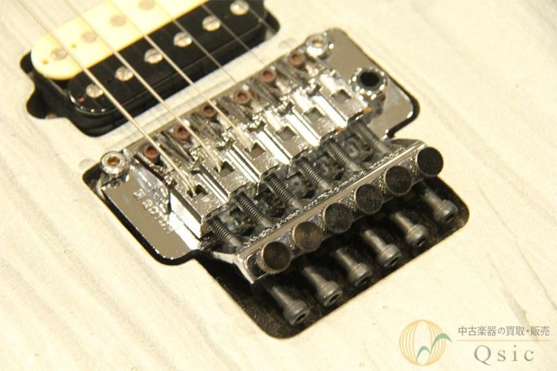 Suhr Modern Silver Drip 【返品OK】[VL167]【神戸店在庫