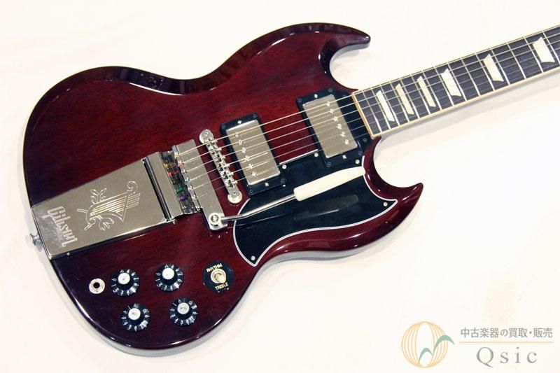 Gibson SG Standard 61 Maestro Vibrola A-cherry 2025 2025ǯ OK[VL289]ڿŹ߸ˡ
