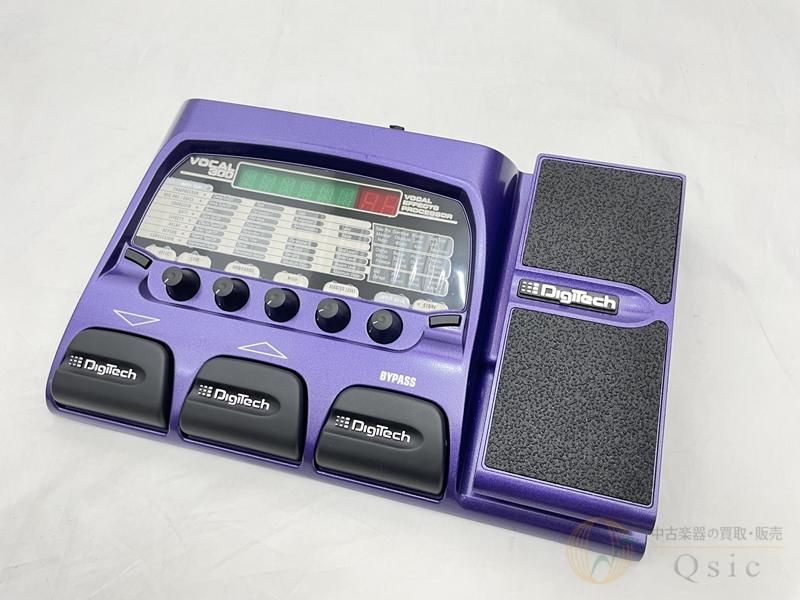 【ジャンク】Digitech VOCAL300 ボーカル用 エフェクター ジャンク】 Digitech VOCAL300 ボーカル用 エフェクター