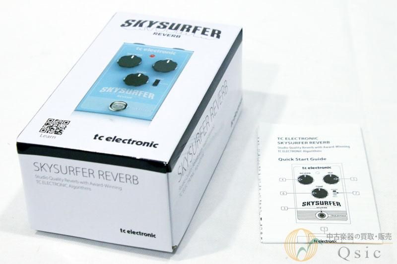 tc electronic Skysurfer Reverb [VL299]【神戸店在庫】 - 中古
