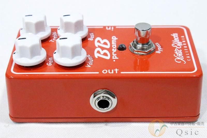 中古・美品 Xotic Bass BB Preamp Amazon.com: Xotic Bass BB V1.5 Preamp Pedal : Musical