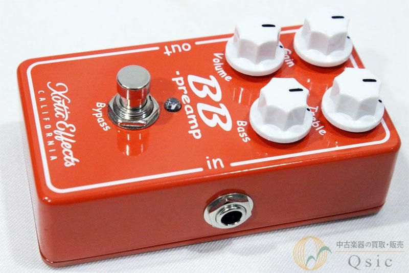 Xotic BB PREAMP ԥǥ [VL282]ڿŹ߸ˡ