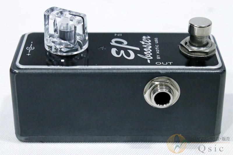 Xotic EP Booster [VL281]【神戸店在庫】 - 中古楽器の販売