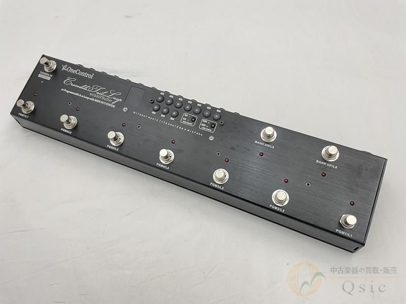 One Control Crocodile Tail Loop [VLM58]Ź߸ˡ