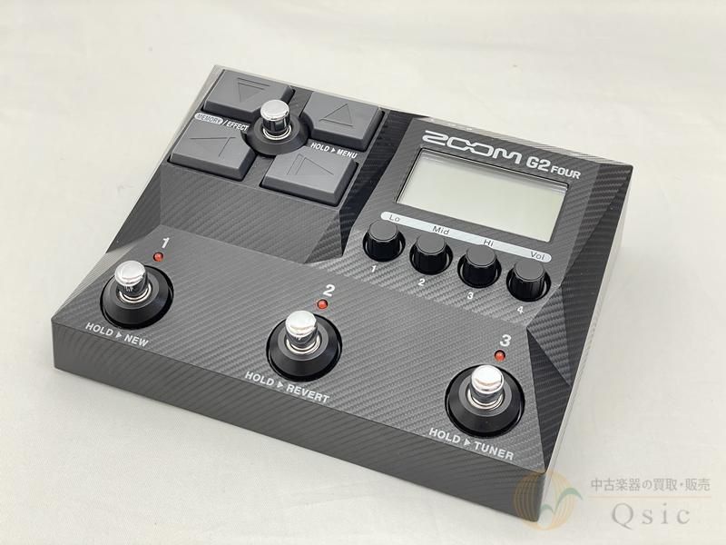 ZOOM G2 FOUR [VLN05]Ź߸ˡ