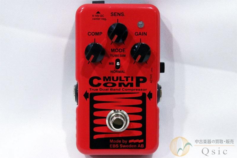 EBS IKEBE ORIGINAL MULTICOMP VERMILION [VL307]【神戸店在庫