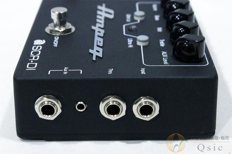 Ampeg SCR-DI [VL310]【神戸店在庫】 - 中古楽器の販売 【Qsic