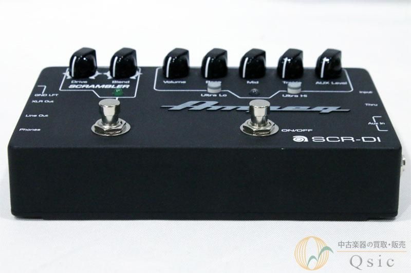 Ampeg SCR-DI [VL310]【神戸店在庫】 - 中古楽器の販売 【Qsic