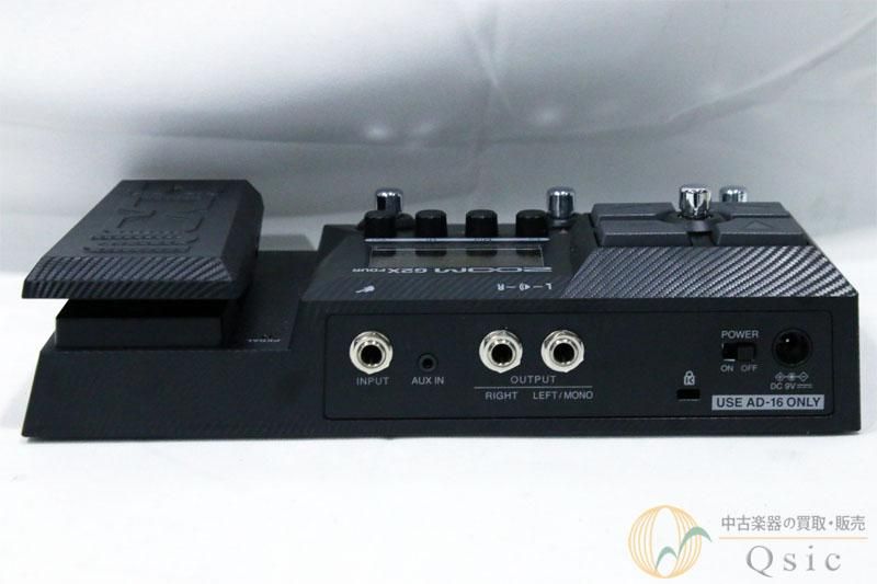 ZOOM G2X FOUR [VL280]【神戸店在庫】 - 中古楽器の販売 【Qsic
