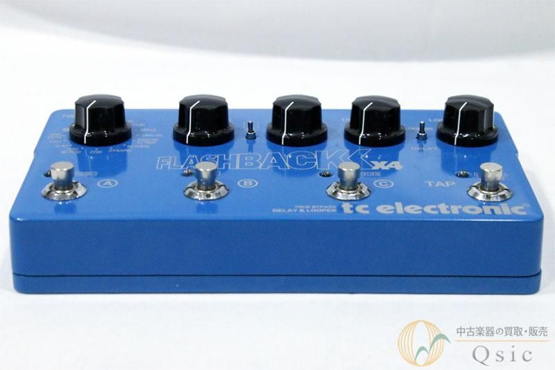 tc electronic Flashback X4 [VL362]【神戸店在庫】 - 中古楽器の販売
