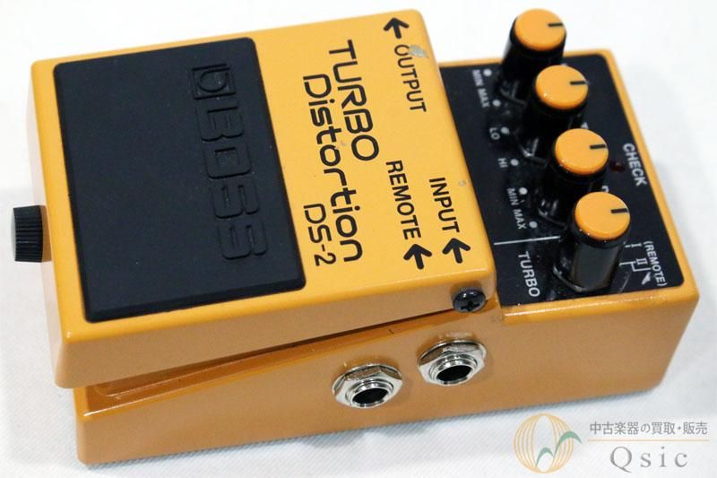 BOSS DS-2 [VL361]【神戸店在庫】 - 中古楽器の販売 【Qsic