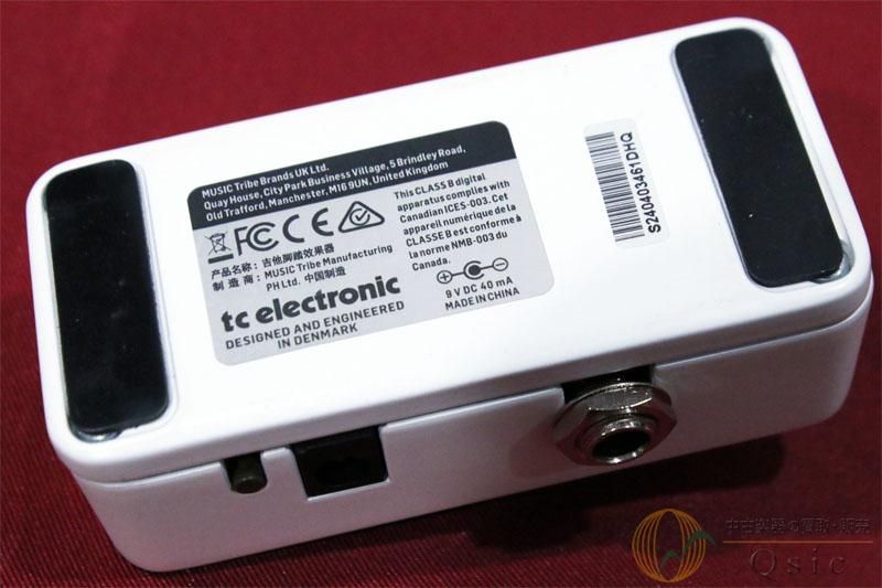 tc electronic PolyTune 3 Mini [VL311]【神戸店在庫】 - 中古