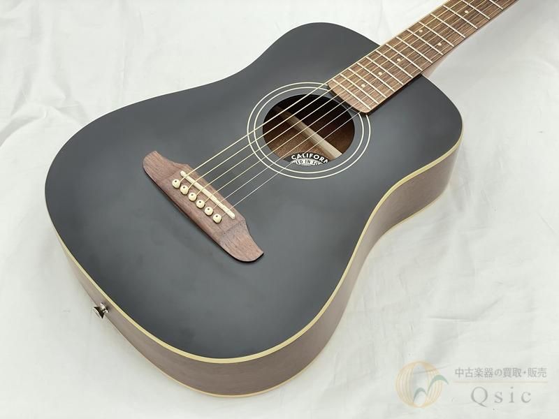 Fender Fender Redondo Mini BLK WN 【返品OK】[VLO03]【梅田店在庫