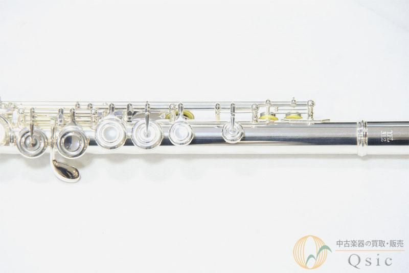 YAMAHA YFL-312 [調整済み]【便利な安心キット対象商品】 【返品OK