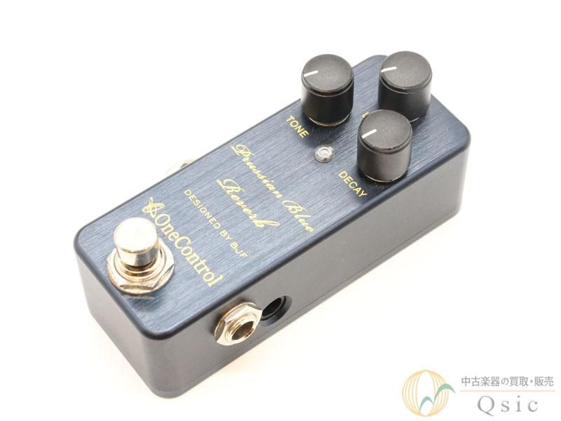 One Control Prussian Blue Reverb [WLH08]Ź߸ˡ