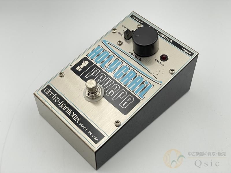Electro-Harmonix HOLY GRAIL Reverb [VLO08]Ź߸ˡ