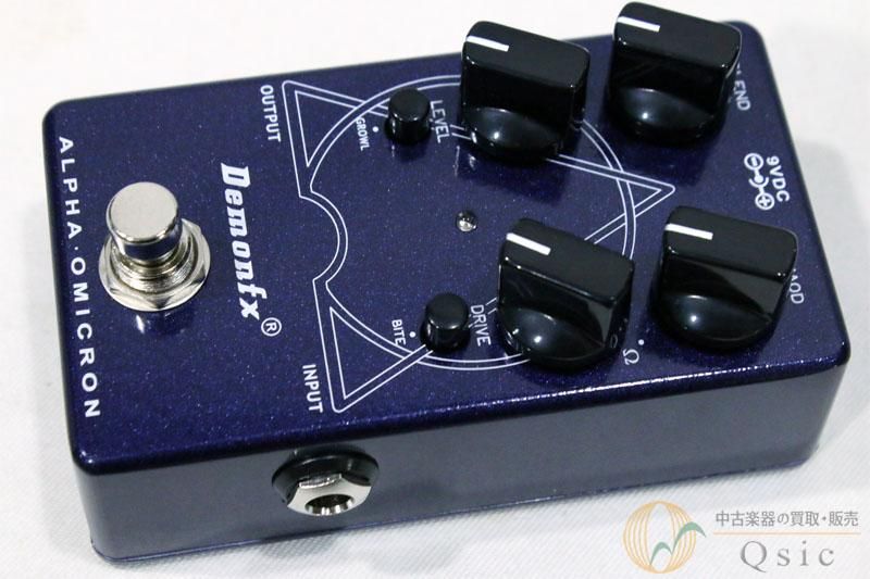 Demonfx ALPHA OMICRON [VL174]ڿŹ߸ˡ