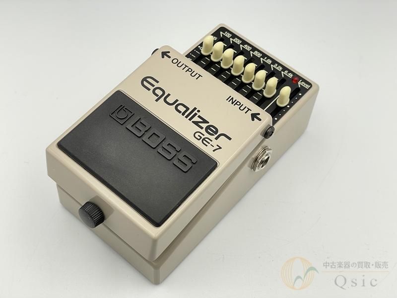 BOSS GE-7 [VLO15]Ź߸ˡ