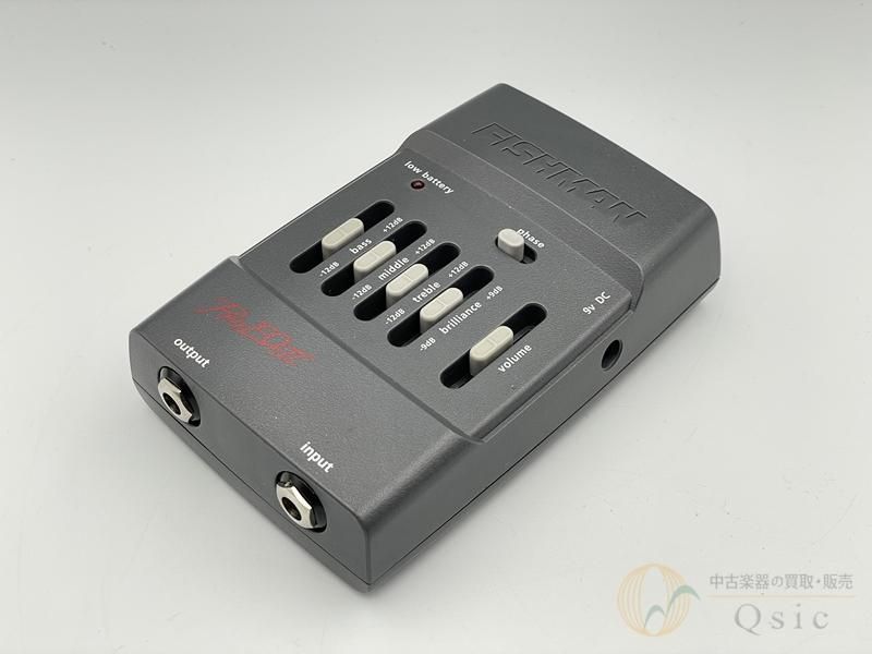 FISHMAN Pro EQ II [VLO16]Ź߸ˡ
