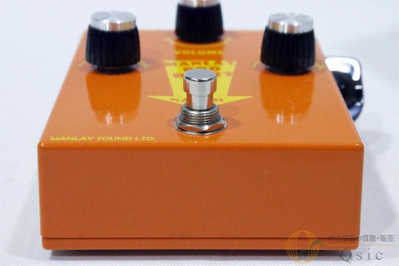 Manlay Sound Pro Boost [VL462]【神戸店在庫】 - 中古楽器の