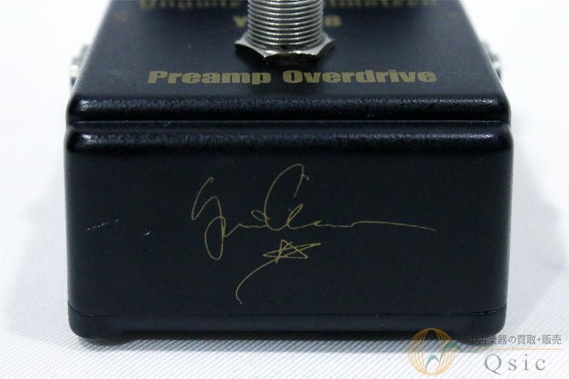 DOD YJM308 Preamp Overdrive [VL356]【神戸店在庫】 - 中古楽器