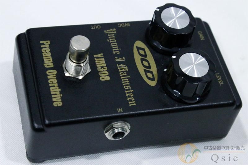 DOD YJM308 Preamp Overdrive [VL356]ڿŹ߸ˡ