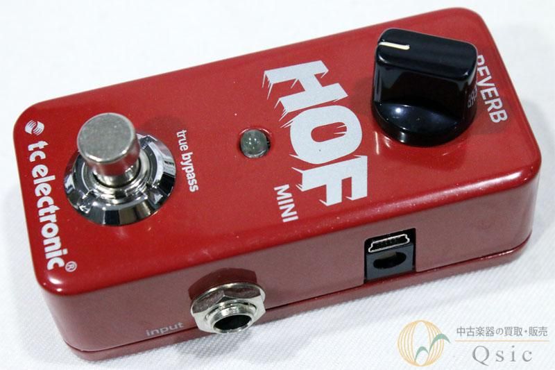 tc electronic Hall Of Fame Mini [VL477]ڿŹ߸ˡ